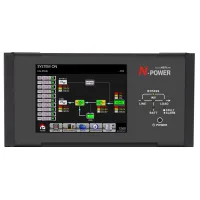 Модульный ИБП с двойным преобразованием N-Power Tiger Module D 180/300, фото 4