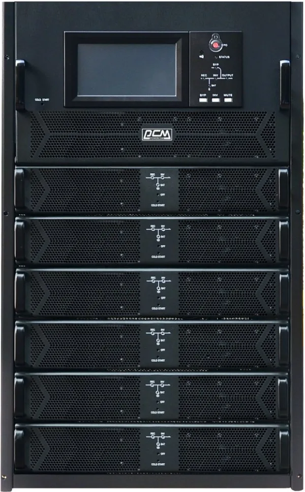 Источник бесперебойного питания Powercom Vanguard-II-33 VGD-II-150R33