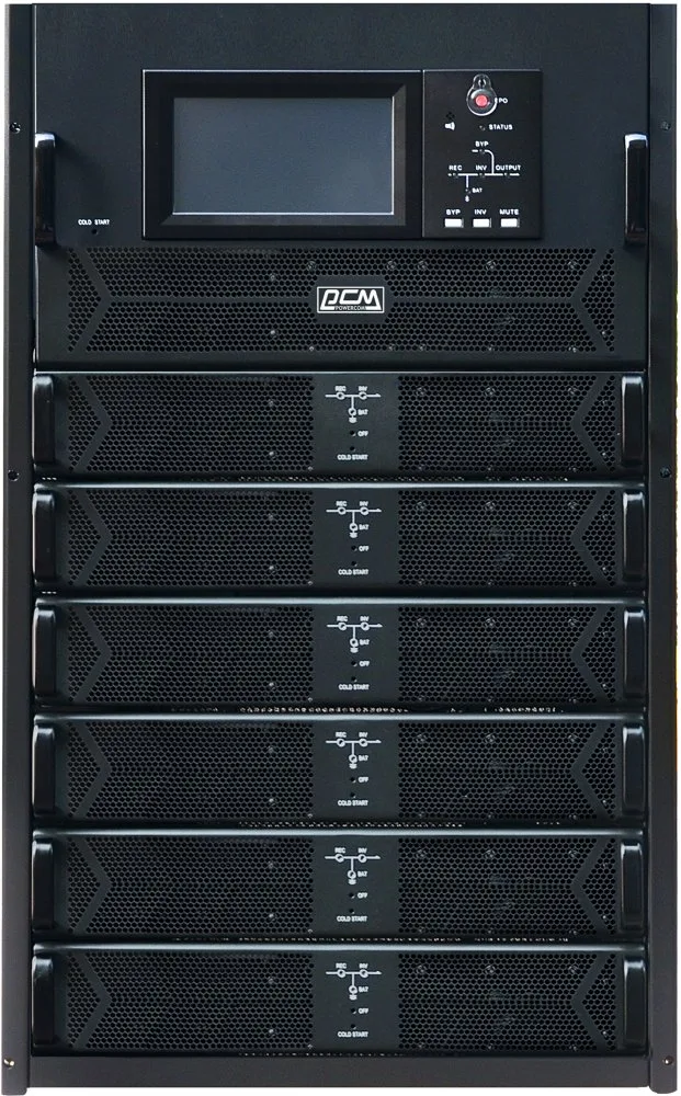 Источник бесперебойного питания Powercom Vanguard-II-33 VGD-II-150R33