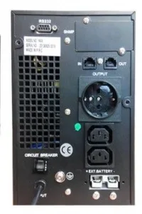 Источник бесперебойного питания P-Com Pro 1S 1000 ВА, фото 5