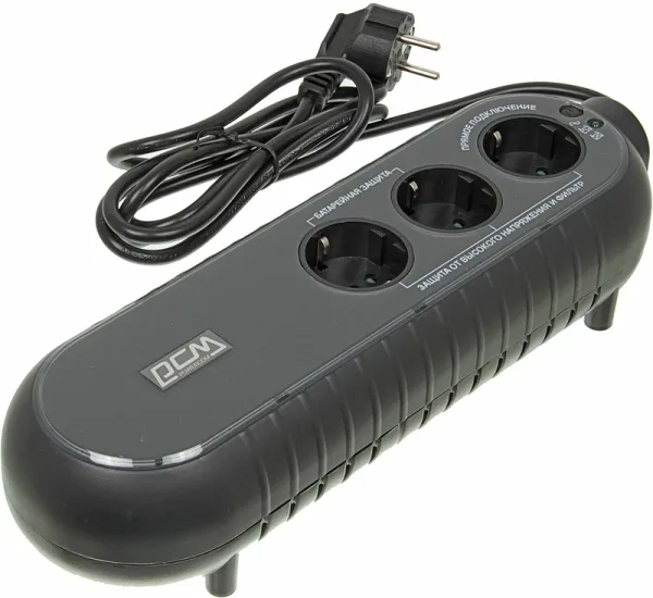 Источник бесперебойного питания Powercom Spider WOW 300