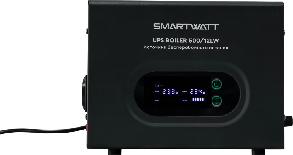 ИБП SMARTWATT UPS BOILER 500/12LW