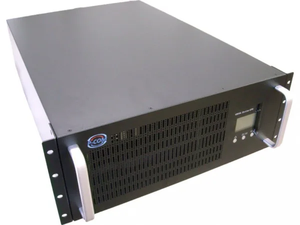 Источник бесперебойного питания P-COM серия 019S 10000ВА RM
