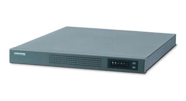 Источник бесперебойного питания Socomec NET1000-PR-1U