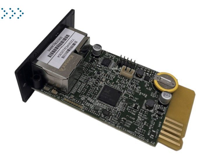 Сетевая карта SMARTWATT UPS SNMP MINI CARD 3 4512020450005