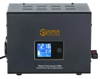 ИБП Kiper Power Smart Universal 1000 (1000VA/600W), фото 3