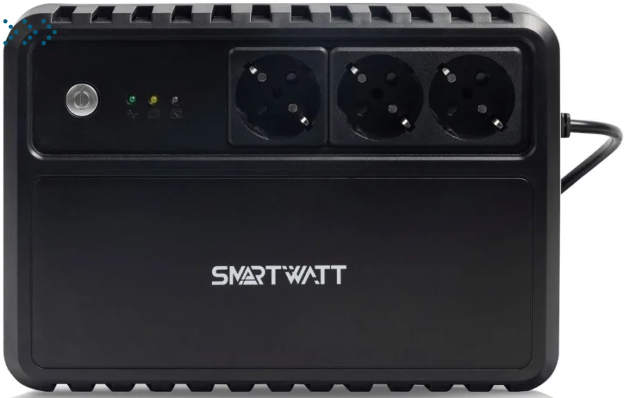 ИБП SMARTWATT UPS SAFE 1000