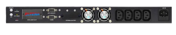 Источник бесперебойного питания ELTENA Monolith III 1000RMLT1U