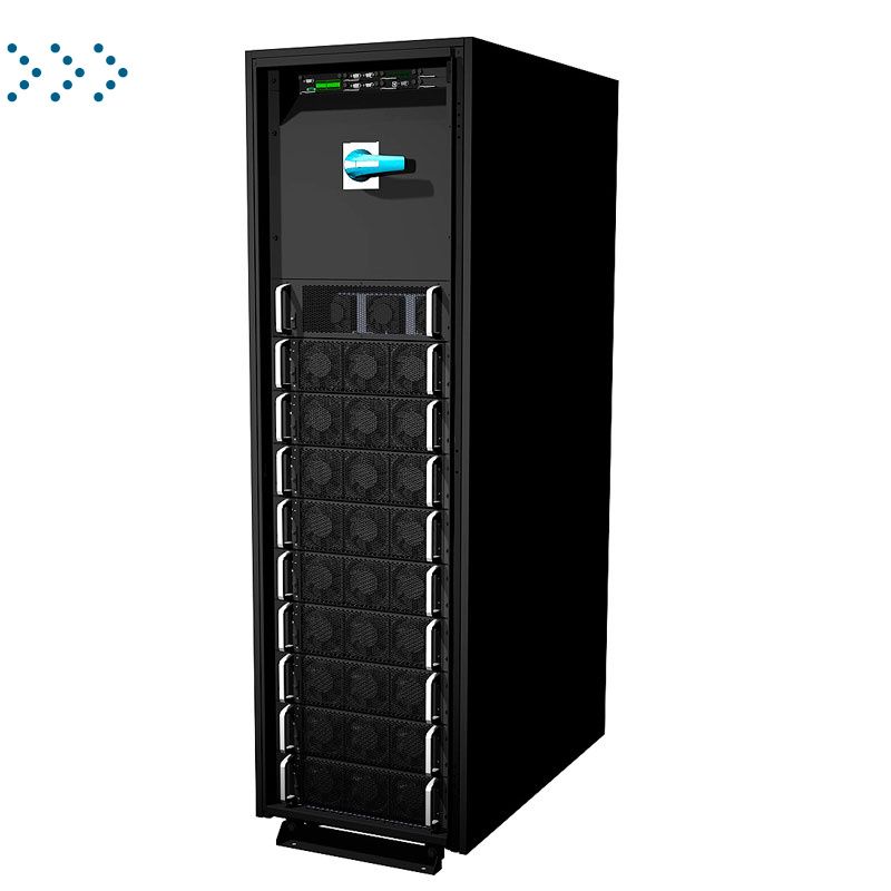 Системное шасси DPH-Series 500 UPS504DH33A1035