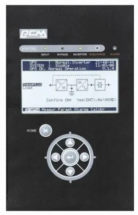 Источник бесперебойного питания Powercom Vanguard 33 VGD-10K33, фото 5
