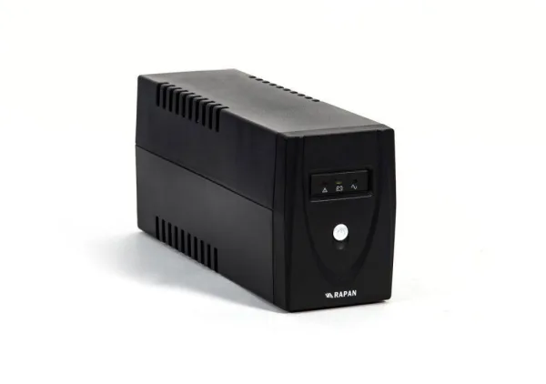 ИБП RAPAN-UPS 800, универсальный источник бесперебойного питания