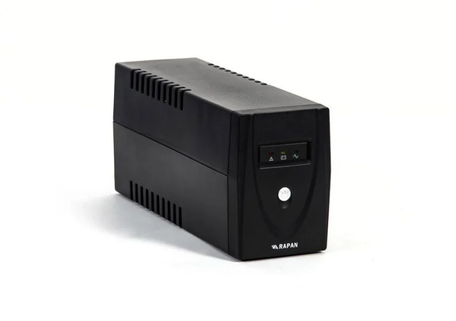 ИБП RAPAN-UPS 800, универсальный источник бесперебойного питания