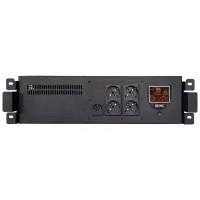 Источник бесперебойного питания SVC RTO-1.5K-LCD/RS, фото 2