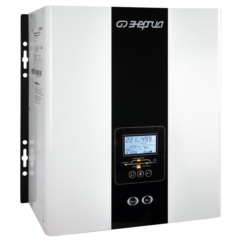 Источник бесперебойного питания Энергия Smart 1000W