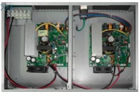 Коробка платы зарядника для ИБП CHG252C2D1000-N