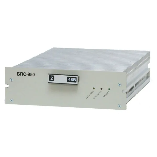 Выпрямитель БПС-950-220/48B-12A