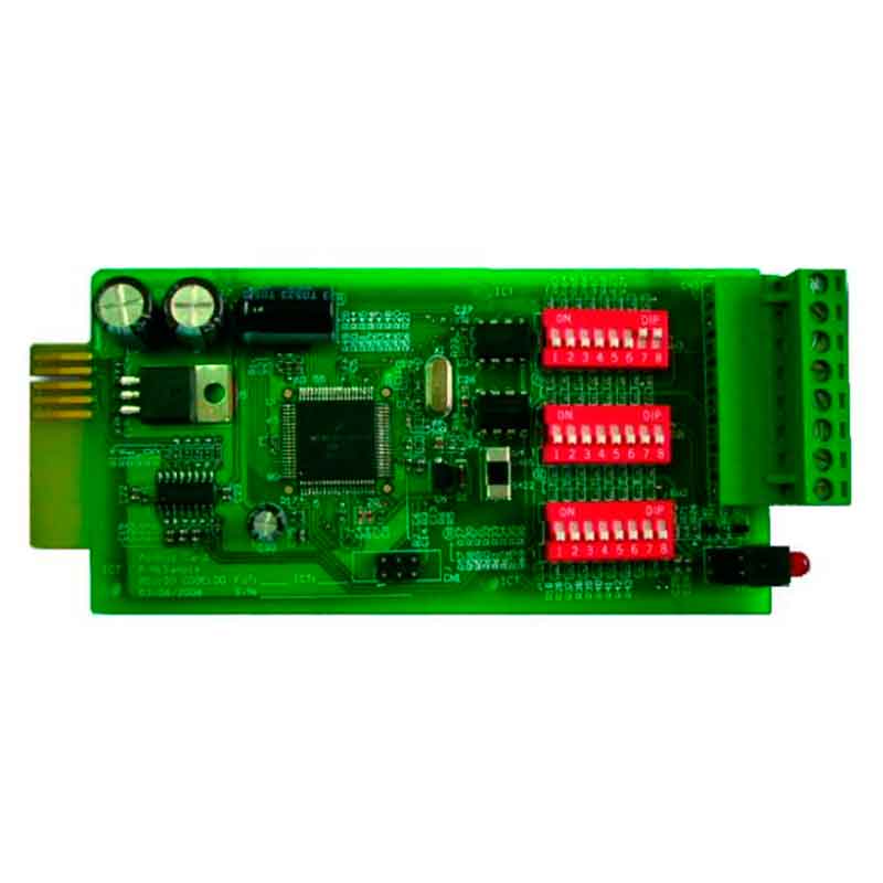 Карта интерфейсная Modbus Delta (3915100422-S)