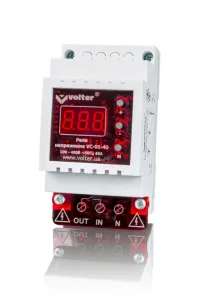 Реле Volt-control VC-01-40, фото 3