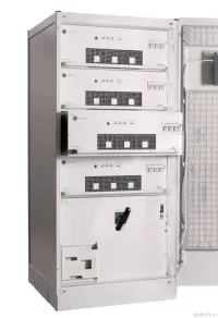 Источник бесперебойного питания General Electric EM (40 кВА - 32 кВт), фото 2