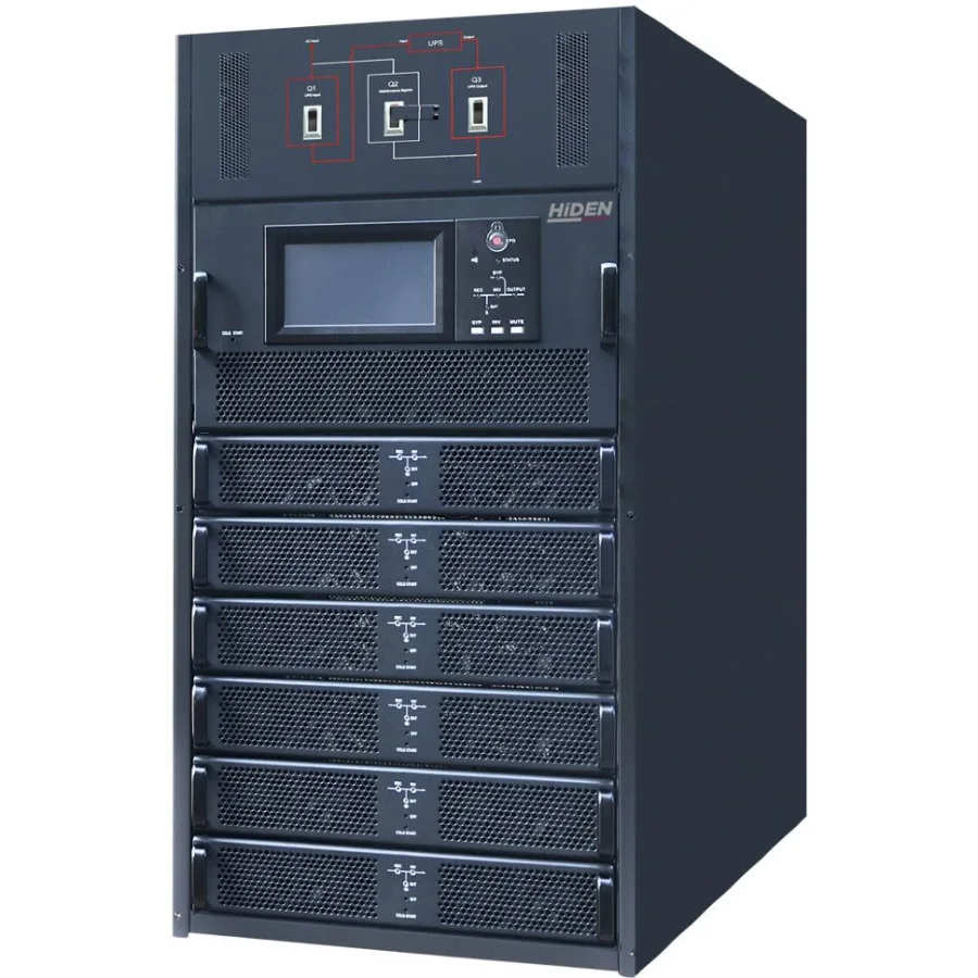 Силовой шкаф Hiden Expert HEM150/25C-W/O PDU