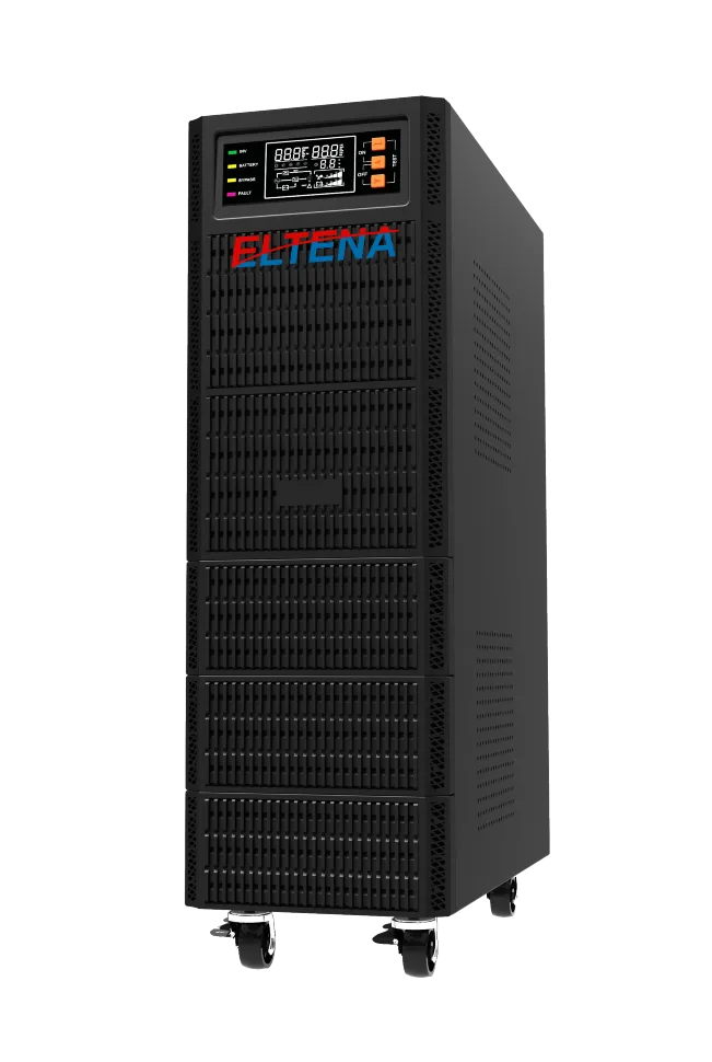 Источник бесперебойного питания ELTENA Monolith B 10000