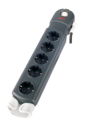 APC Essential SurgeArrest 5 outlets with Coax Protection 230V Russia