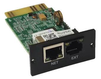Карта сетевого управления Kiper Power SNMP Web Pro Gen2