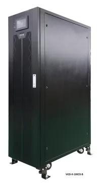 Источник бесперебойного питания Powercom Vanguard-II-33 VGD-II-10K33 B, фото 2