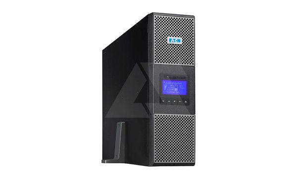 Источник бесперебойного питания Eaton 9PX 6000i 3:1 HotSwap (6000ВА, 5400Вт, сервисный байпас, ЖК, ABM*)