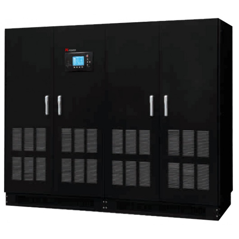ИБП с двойным преобразованием N-Power Power-Vision Black W250 3/3