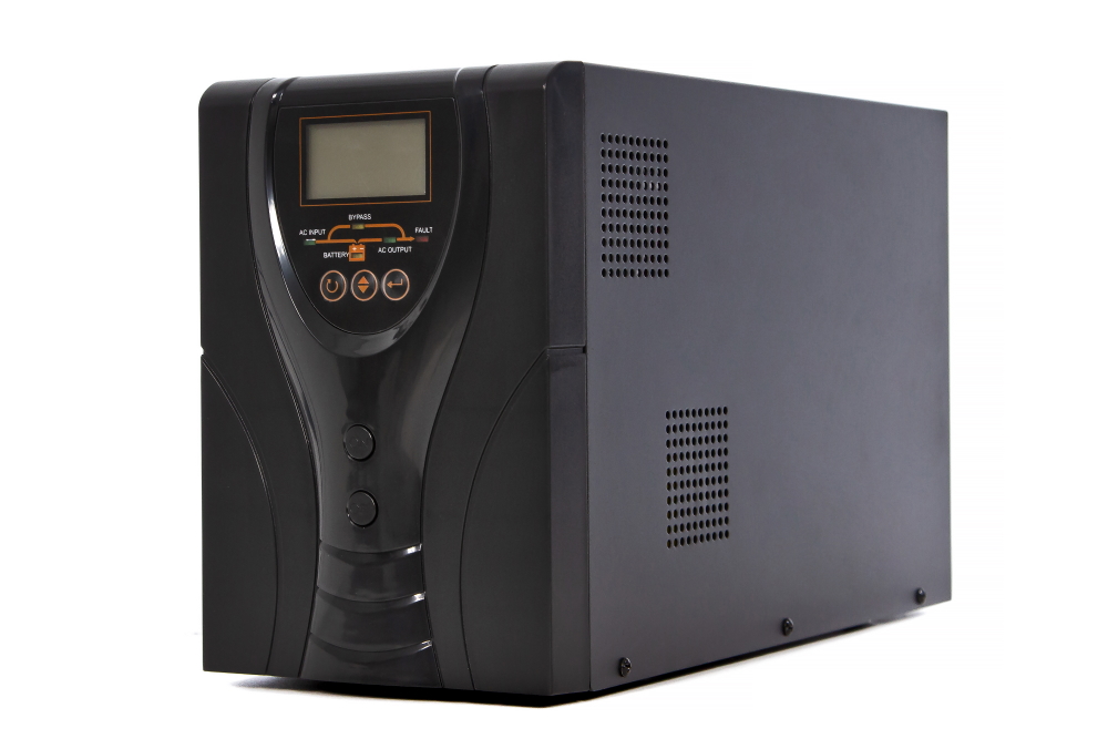 Инвертор Ecovolt SOLO 812, 800 Вт, внешний АКБ
