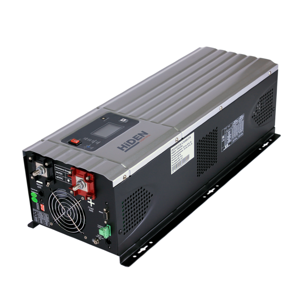 Источник бесперебойного питания Hiden Control HPS30-6048
