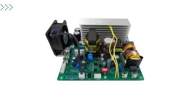 Плата зарядника для ИБП EH-Series 5505002452-SP