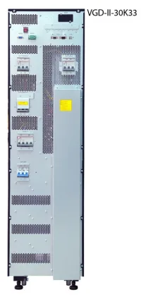 Источник бесперебойного питания Powercom Vanguard-II-33 VGD-II-30K33 B, фото 3