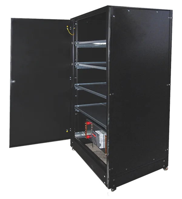 Батарейные шкафы BFT40, BFT48