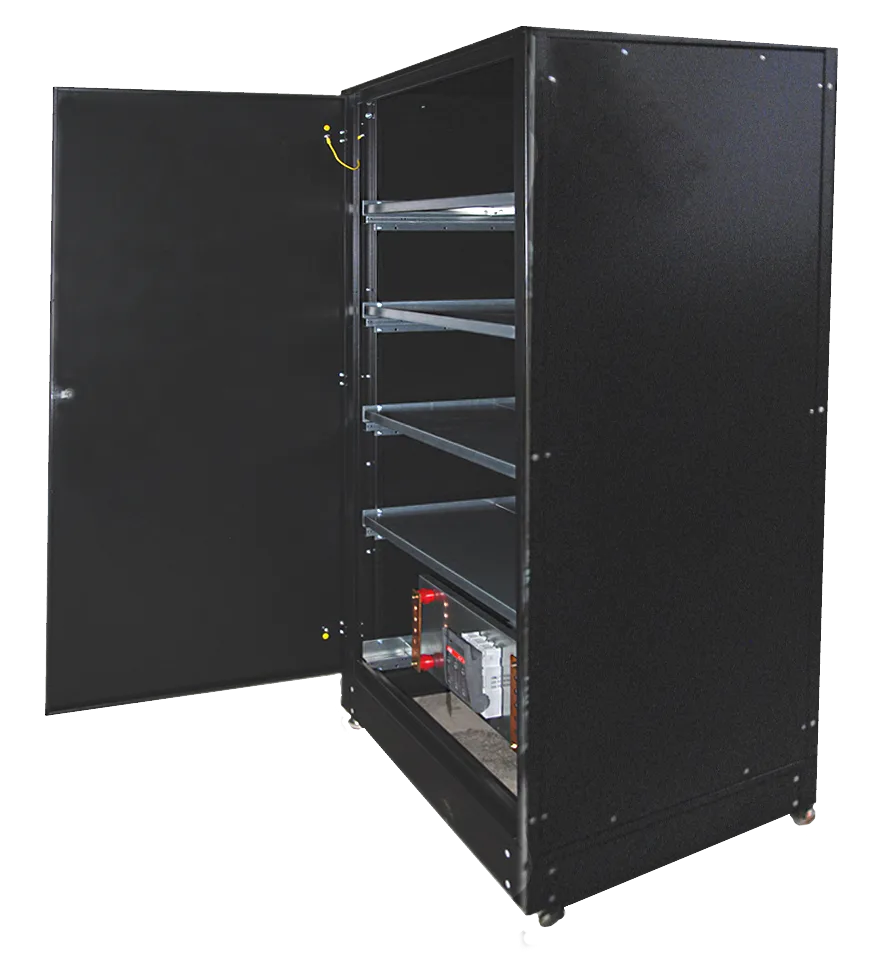 Батарейные шкафы BFT40, BFT48