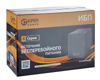 ИБП Kiper Power B650 (650VA/360W), фото 5