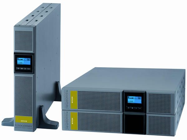 Источник бесперебойного питания Socomec Netys RT NRT2-U3300