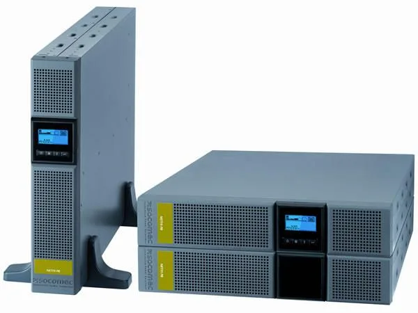 Источник бесперебойного питания Socomec Netys RT NRT2-U3300