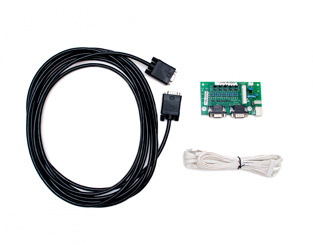 Плата параллельной работы PB-01