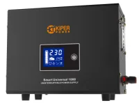 ИБП Kiper Power Smart Universal 1000 (1000VA/600W), фото 1