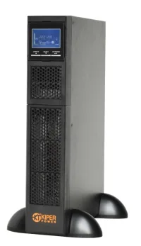 ИБП Kiper Power Online 1K RM (1000VA/900W), фото 3