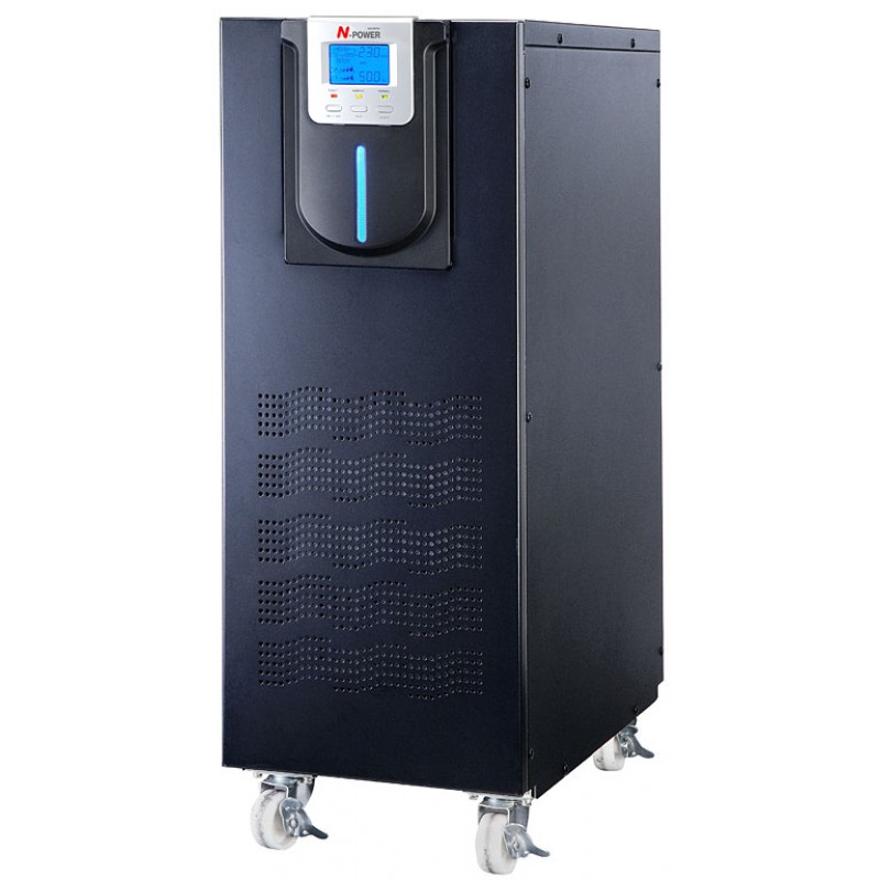 ИБП с двойным преобразованием N-Power Mega-Vision 10000