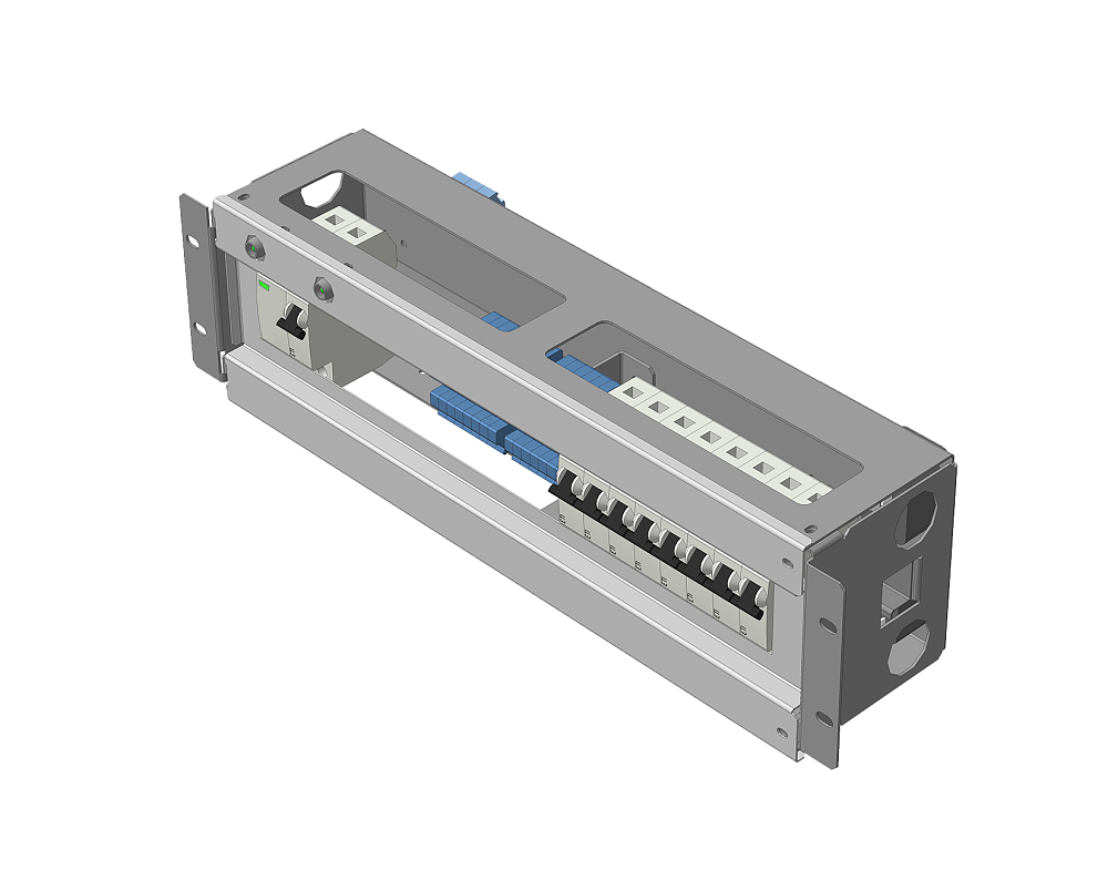 Модуль распределения PDM-01-3CL-1Р