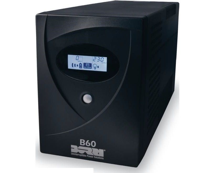 Источник бесперебойного питания BORRI B60 800ВА