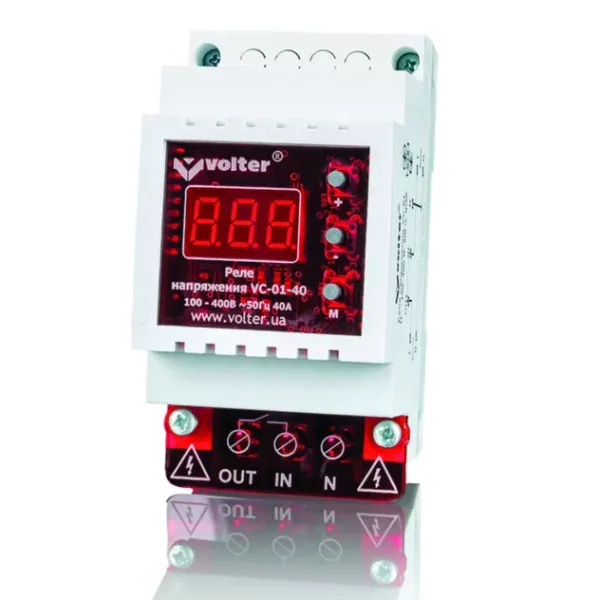 Реле Volt-control VC-01-40Т