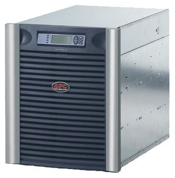 Источник бесперебойного питания APC Symmetra LX 4kVA Scalable to 8kVA N+1