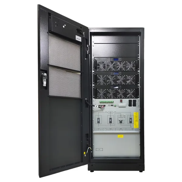 Источник бесперебойного питания SVC GT33-90KLS