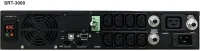 Источник бесперебойного питания Powercom Smart King RT SRT-3000A LCD, фото 3