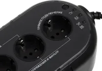 Источник бесперебойного питания Powercom Spider WOW 850U, фото 2